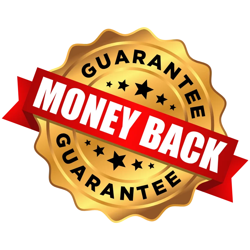 Max Boost Money-Back Guarantee