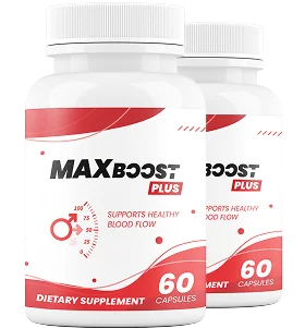 Max Boost supplement 1