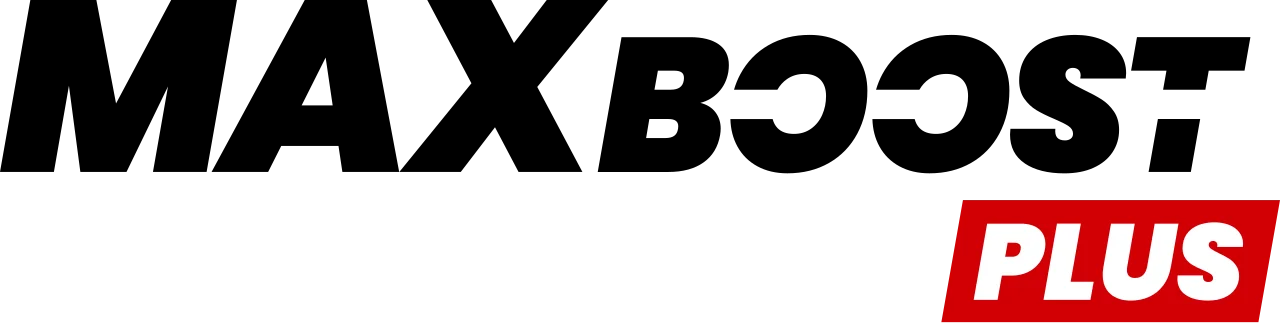 Max Boost Logo
