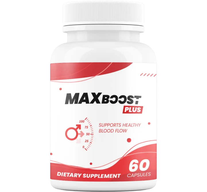 Max Boost Home image